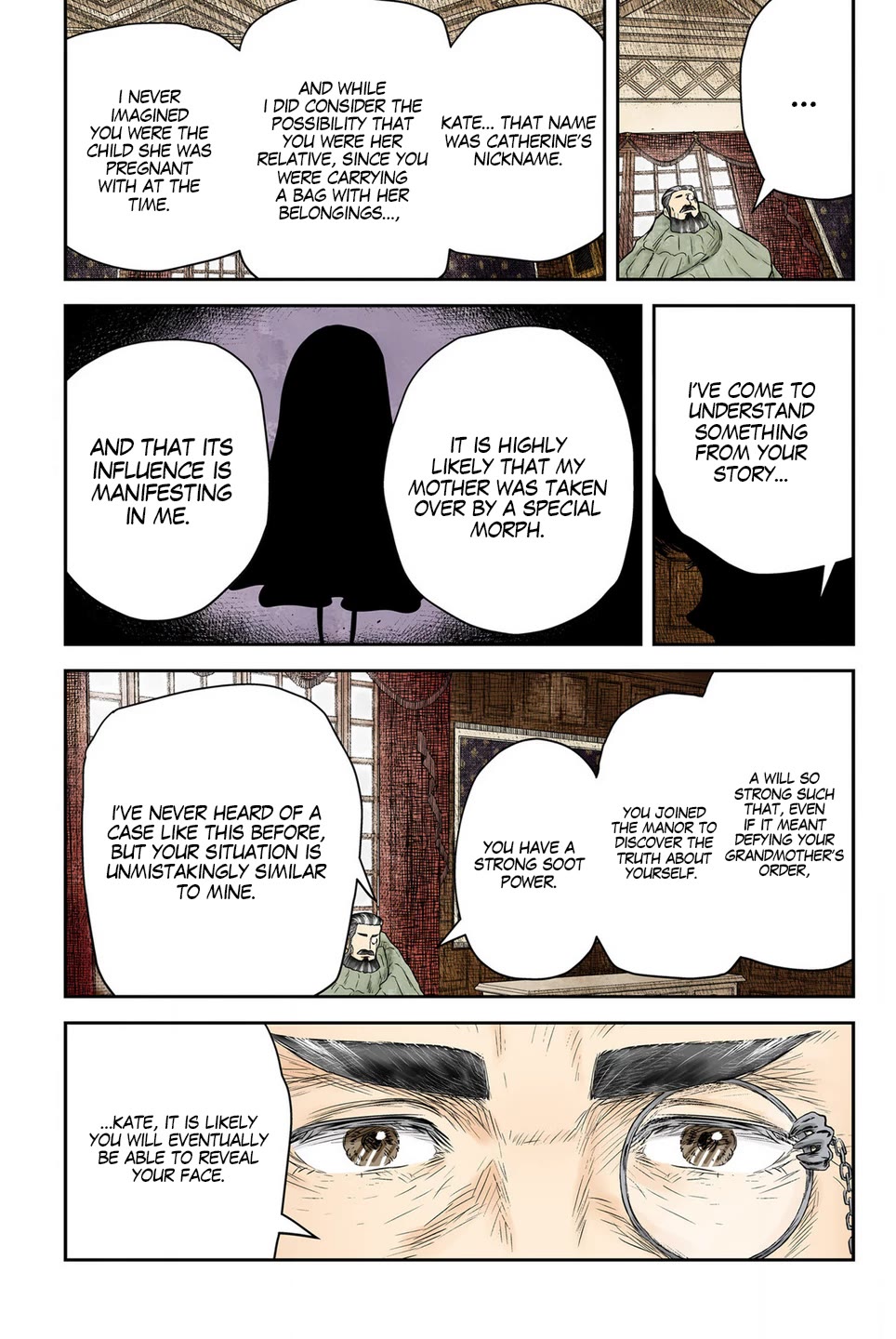Shadows House, Chapter 221 image 04